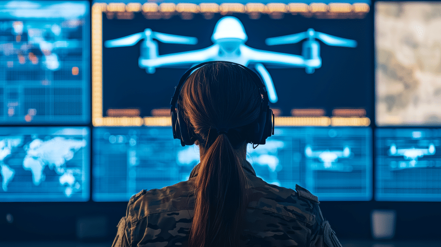 Unmanned Autonomous Systems Astrion